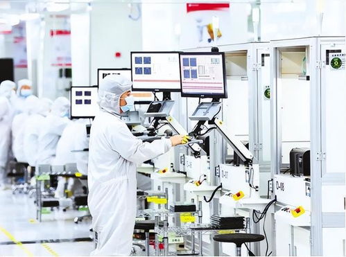 先斩后奏与大陆芯片企业合作，台当局警告或将罚款566万新台币