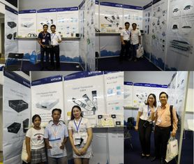 纤亿通科技闪耀ICT Comm Vietnam 2019，以卓越技术服务赢得客户广泛赞誉