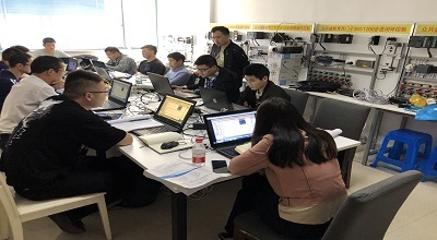 苏州众兴教育 PLC、机器人及电工培训领域的专业技术服务领航者